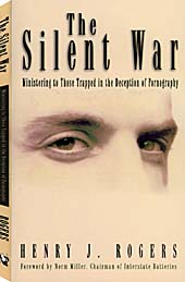 Front cover of THE SILENT WAR.