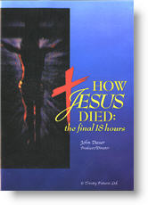 Cover of HOW JESUS DIED