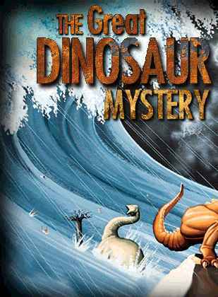 Welcome to The Great Dinosaur Mystery online