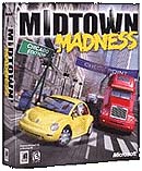 Box for 'Midtown Madness'
