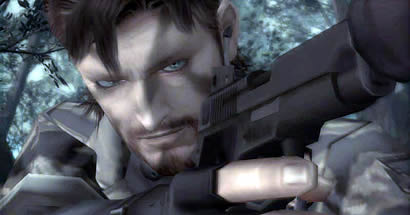 Metal Gear Solid 3: Snake Eater Screenshot
