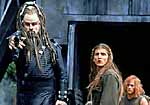 Scene from Battlefield Earth (photo copyrighted).