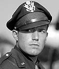 Ben Affleck as pilot Rafe McCawley in “Pearl Harbor”