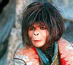 Helena Bonham Carter in “Planet of the Apes”
