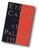 Cover of “The Palace Thief” before new reprinting due to release of 'The Emperor's Club'