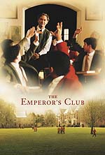 Poster art for 'The Emperor's Club'