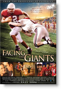 Facing the Giants (2007)