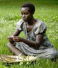 Lupita Nyong’o in 12 Years a Slave