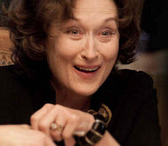 Meryl Streep in August: Osage County