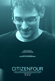 Laura Poitras, Mathilde Bonnefoy and Dirk Wilutzky in CitizenFour