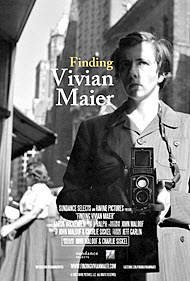 John Maloof and Charlie Siskel in Finding Vivian Maier