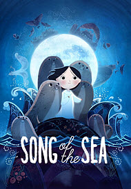Tomm Moore and Paul Young in Song of the Sea