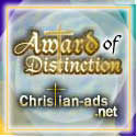 Christian-Ads.Net Award christian-ads.net