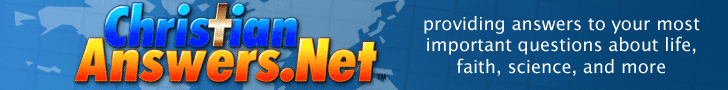 Christian Answers® Network home