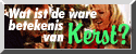 Wat is de ware betekenis van Kerst?