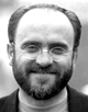 Screenwriter Albert Israeli. Photo.