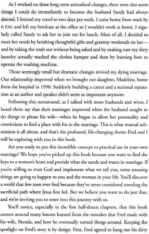 Intro 5 - Every Man’s Marriage
