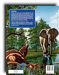 BACKCOVER of The Great Dinosaur Mystery and the Bible