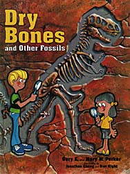 Cover of Dry Bones and Other Fossils