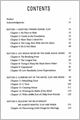 Table of contents