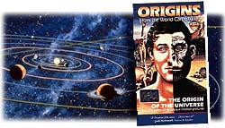 The Origin of the Universe, video from Films for Christ. Copyright, Films for Christ.