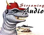 Click to hear about dinosaurs and the Bible