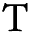 T