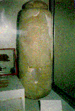 Clay Jar. Photo copyrighted.
