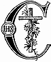 Letter C.