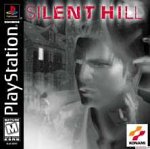Box art for 'Silent Hill'