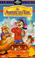 Cover Graphic from An American Tail