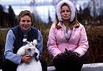 Jane Lynch and Jennifer Coolidge in “Best in Show”
