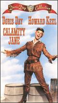Cover graphic from “Calamity Jane”