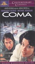 Cover Graphic from Coma