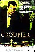 Poster from “Croupier”