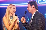Gwyneth Paltrow and Huey Lewis in “Duets”