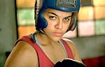 Michelle Rodriguez in “Girlfight”