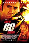 Poster—Gone in 60 Seconds (Copyright 2000, Touchstone Pictures)