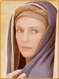 Jacqueline Bisset as Mary in “Jesus”