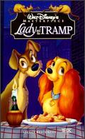 Cover Graphic from Lady and the Tramp