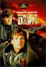 Cover graphic for &ldquo;Red Dawn&rdquo;