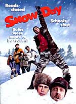 Poster—Snow Day movie