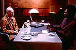 Bruce Willis and Samuel L. Jackson in 'Unbreakable'