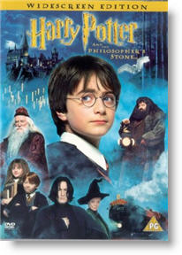 Harry Potter. Copyrighted.