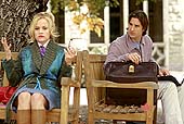 Resse Witherspoon and Luke Wilson in “Legally Blonde”