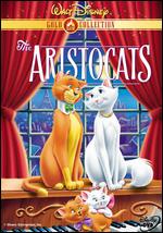 Cover art for “The Aristocats”