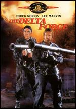 Box Art for “The Delta Force”