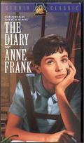 Box art for “The Diary of Anne Frank”