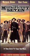 Cover art for “The Magnificent Seven”