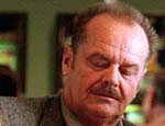 Jack Nicholson in “The Pledge”